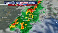 Texas emergency teams deployed for severe storms and flash flooding threat