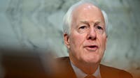 Cornyn makes case for SAVE Act as Trump's Senate endorsement stays pending