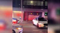 Austin 6th Street shooting: Waymo caught on video blocking responding ambulance