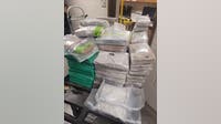 Federal agents seize over 300 pounds of drugs at Texas border