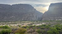 Conservationists among 100+ to sign letter asking Congress to ban Big Bend border wall