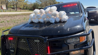 Over 40 pounds of meth seized during La Grange traffic stop: sheriff's office
