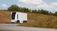 Self-driving freight trucks to be tested on SH 130 in Central Texas