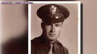 Remains of missing WWII veteran returns home to Texas