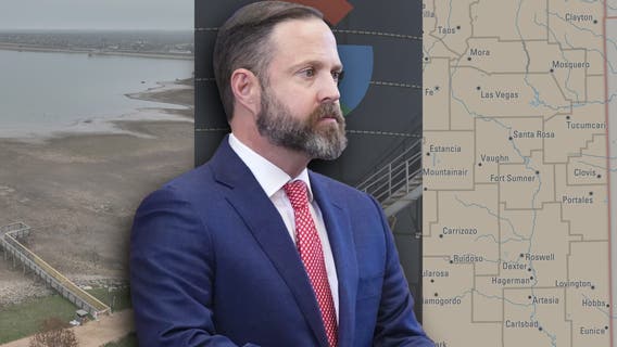 New Texas House priorities include water supply, data centers, absorbing New Mexico counties