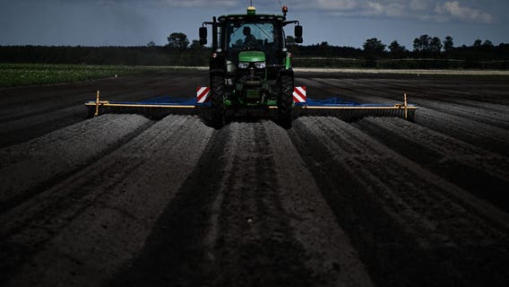 How Texas plans to save spring crops as Iran War inflates fertilizer, diesel prices