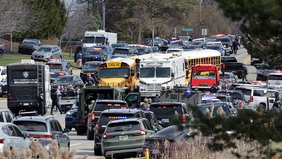 Members of Michigan synagogue that was attacked have Texas ties