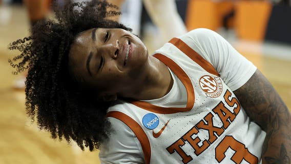 Texas women’s basketball beats Kentucky 76-54 to secure Elite Eight berth