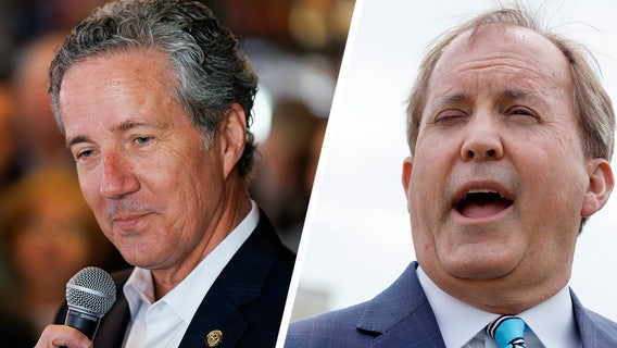 Paxton ups ante to oust acting comptroller over Islamic school controversy