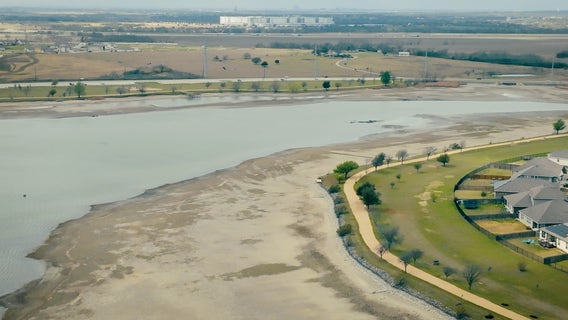 Water restrictions in Pflugerville continue despite normal lake levels