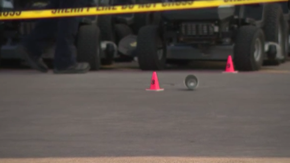 Man was firing AR-15 at other vehicles at Bastrop Home Depot: police