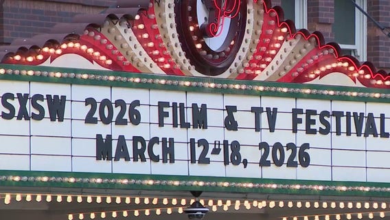 SXSW 2026: Festival brings in hundreds of millions of dollars for Austin's economy