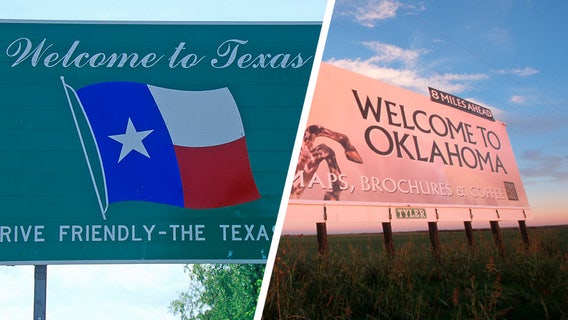 Court ruling settles Texas-Oklahoma border fight over Red River property rights