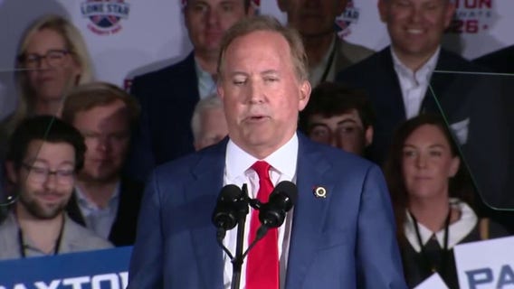 Texas Primary: GOP battle for U.S. Senate nomination should not go into runoff, Trump says