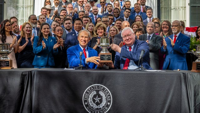 Gov. Greg Abbott: Texas wins 14th consecutive Governor’s Cup for job growth