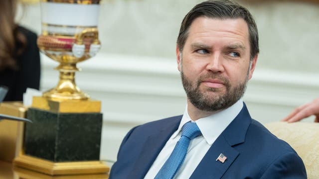 Vice President JD Vance visits Austin: Traffic delays expected