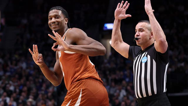 Texas Longhorns beat BYU 79-71 to advance in 2026 NCAA Tournament