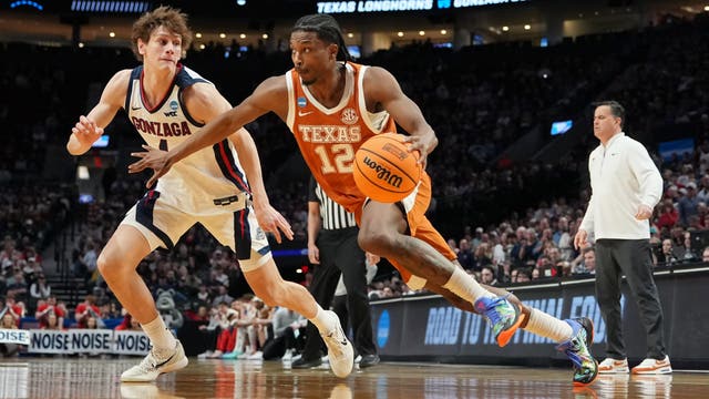 Texas Longhorns advance in NCAA tournament after beating Gonzaga