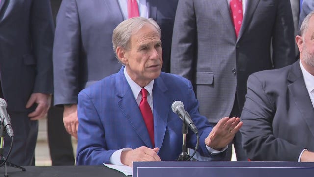 Texas targets hospitals, providers in new executive order on 'birth tourism'