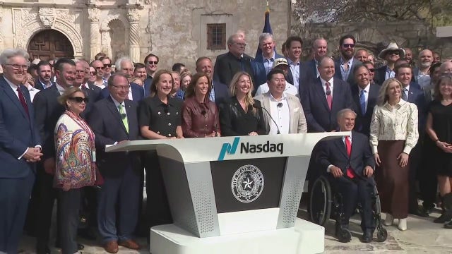 Nasdaq Texas launches new dual-listing exchange with historic Battle of Alamo ceremony