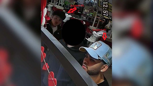 APD looking for 2 suspects in connection to NE Austin robbery