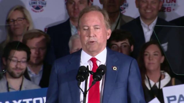 Texas Primary: GOP battle for U.S. Senate nomination should not go into runoff, Trump says