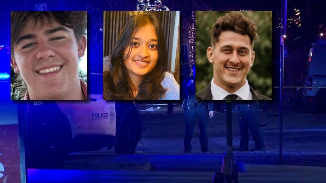 Austin 6th Street shooting: 3 victims identified by police