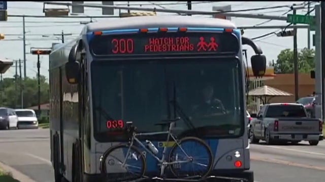 CapMetro police handles series of recent stabbings; gives update on bus safety