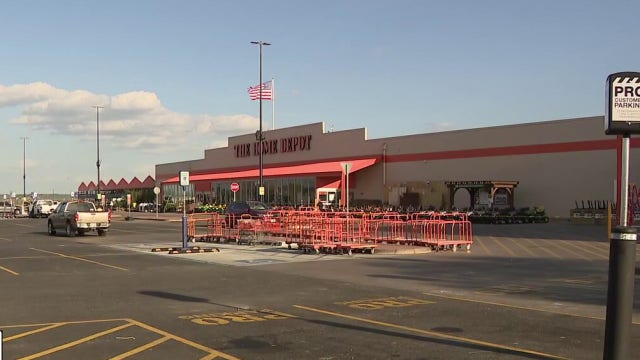 Bastrop Home Depot shooting: New details released on suspect