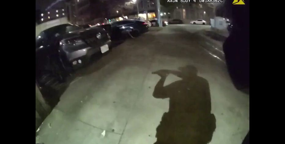 Austin 6th Street shooting: Bodycam video, 911 calls released by APD