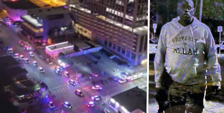 Austin 6th Street shooting: 3 dead; image shows apparent gunman as terror ties probed