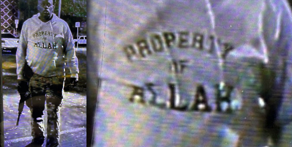 Austin 6th Street shooting: What we know about the suspected gunman, seen wearing 'Property of Allah' shirt