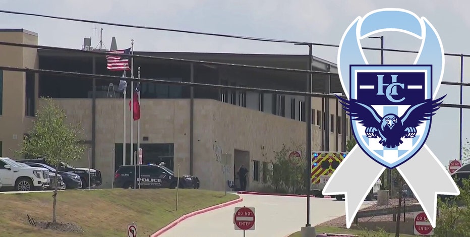Bulverde school shooting: Comal ISD to wear blue to support injured teacher