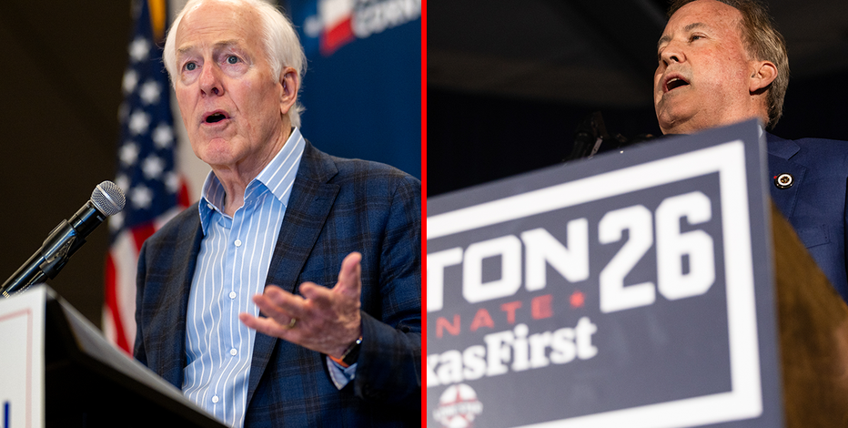 Trump says he’ll endorse Texas Senate candidate ‘soon’