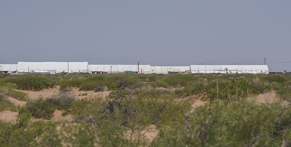 Measles outbreak forces lockdown of Texas ICE detention facility