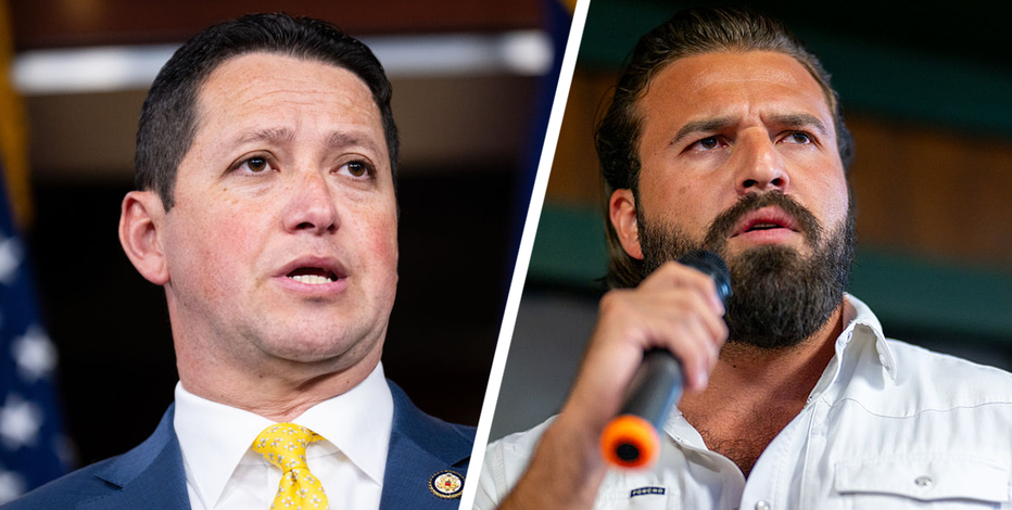 Texas primaries: Rep. Tony Gonzales faces Brandon Herrera in District 23 GOP runoff, despite scandal