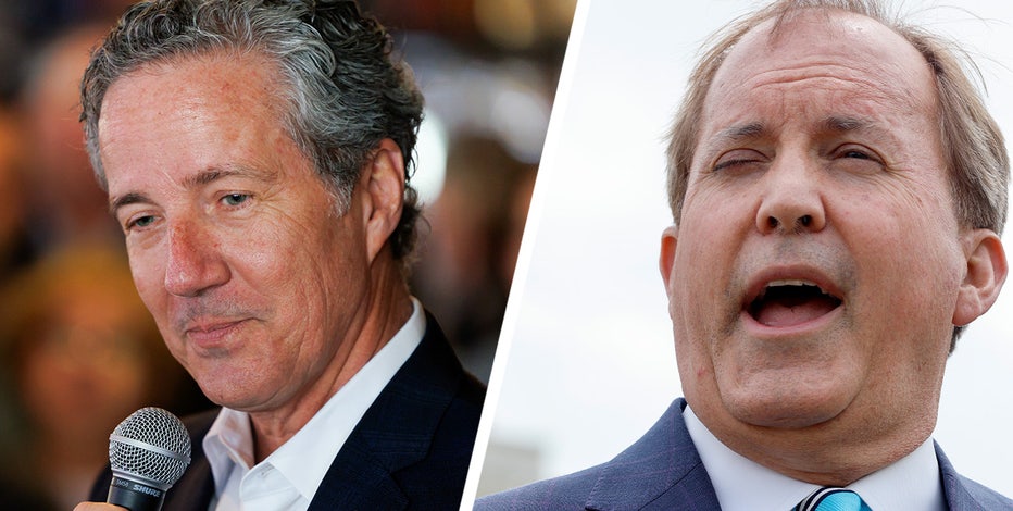 Paxton asks Abbott to replace 'incompetent loser' acting comptroller