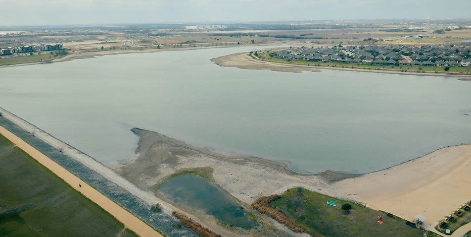 City of Pflugerville moves to Stage 3 water restrictions due to historically low lake levels