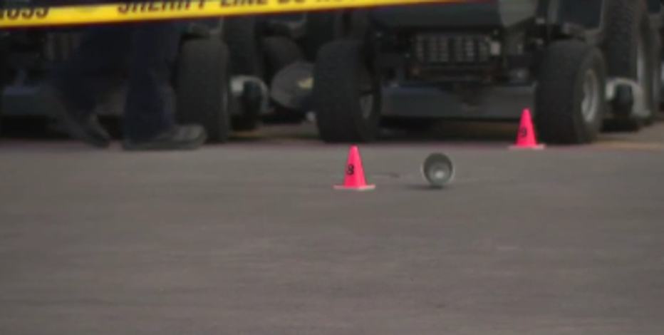 Man was firing AR-15 at other vehicles at Bastrop Home Depot: police