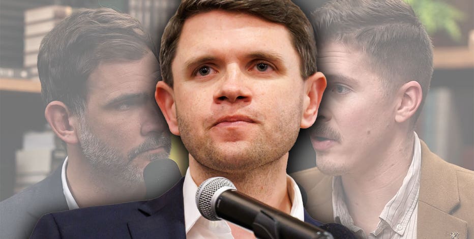 Talarico responds after Hegseth’s pastor wishes him ‘crucified’