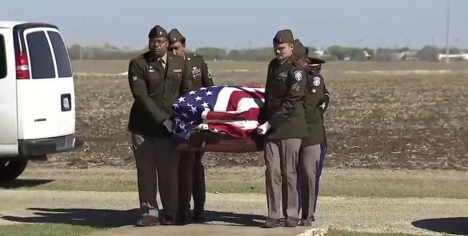 Remains of missing WWII veteran returns home to Texas | FOX 7 Austin