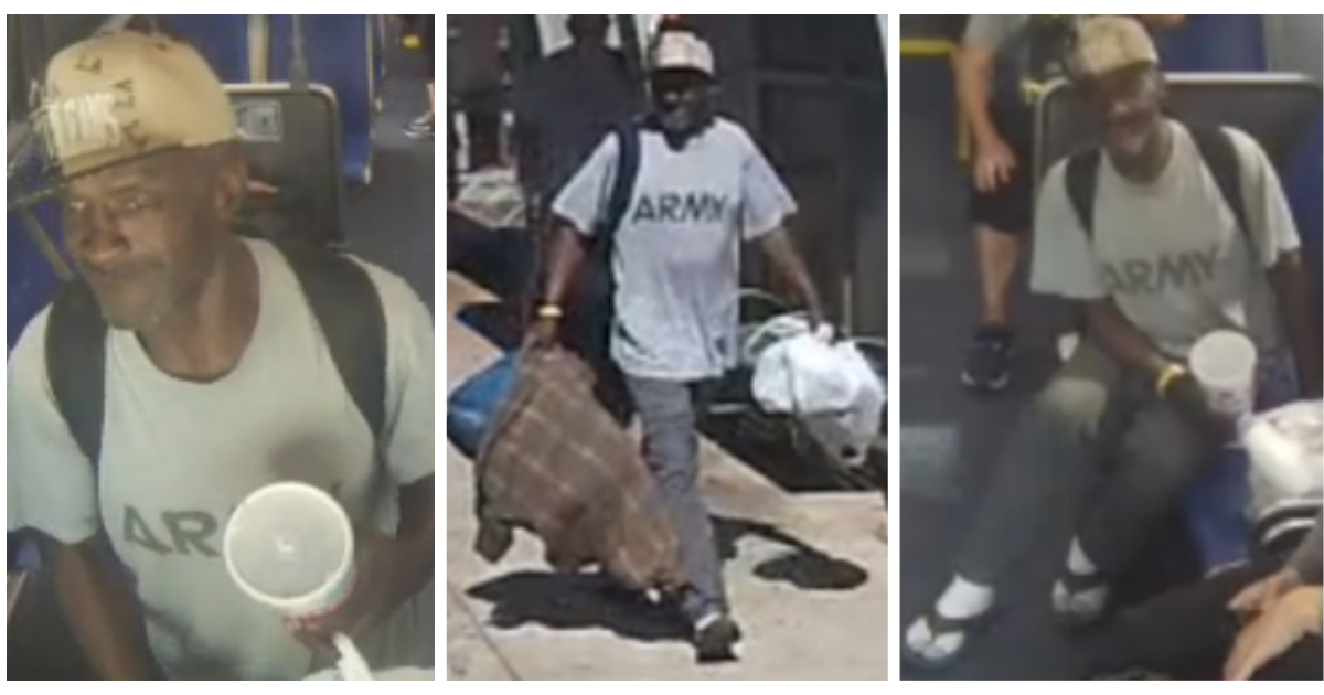 APD looking for suspect in February bus stop stabbing