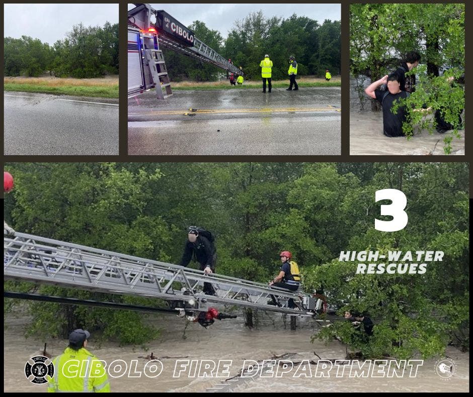 1 dead as San Antonio flooding prompts dozens of high water calls