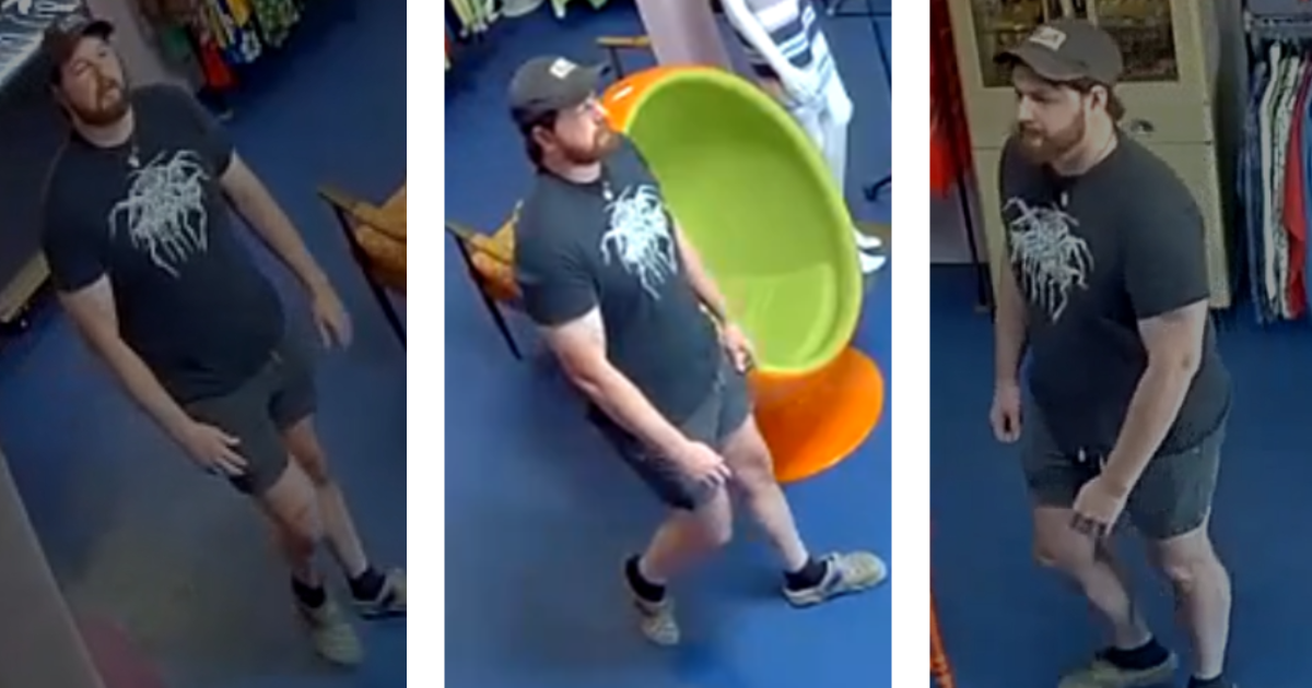 Police looking for man who exposed himself in East Austin store