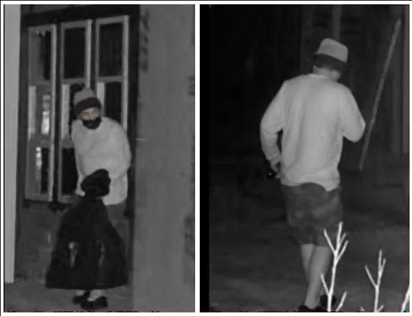 Austin police seek suspect in serial copper thefts at East Austin construction site, $1,000 reward offered