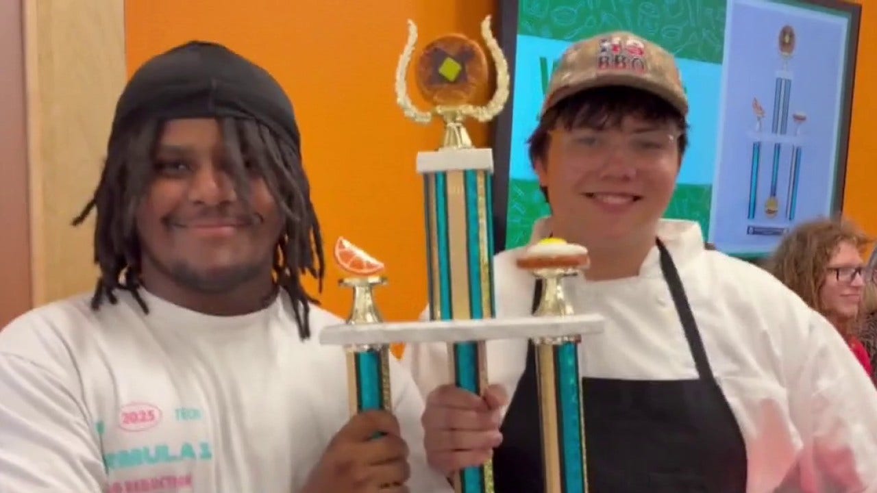 Kerbey Lane features Austin ISD students' dish on the menu