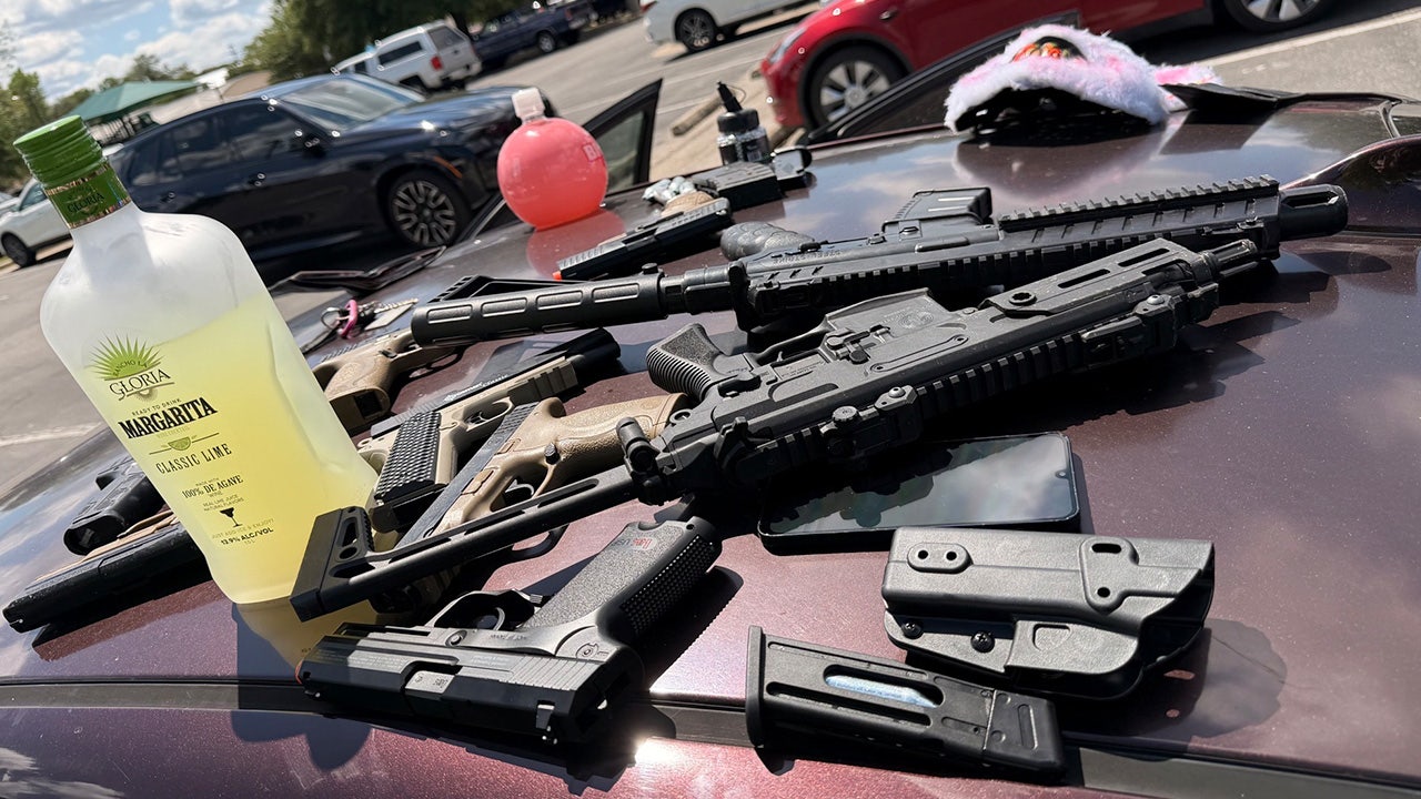 Cedar Park police detain teens after discovery of BB guns linked to other crimes