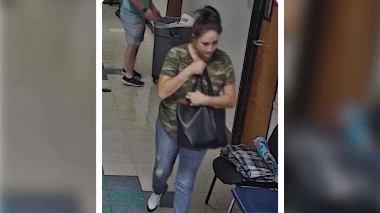 Woman steals puppy from Austin Humane Society