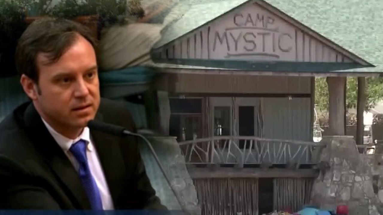 Camp Mystic directors apologize as lawmakers probe fatal 2025 flooding