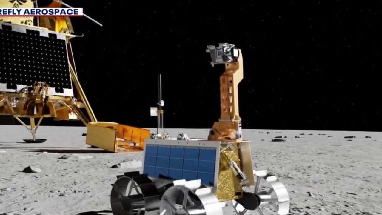 Blue Ghost Mission 2 prepares for its return to the moon